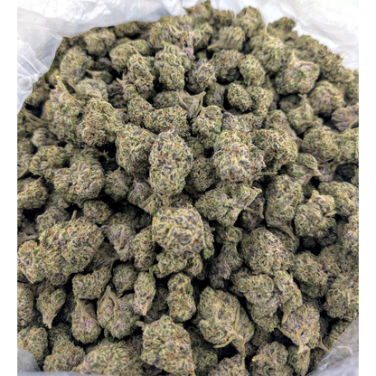 Hash Burger- 26.37%-  Exotic Flower