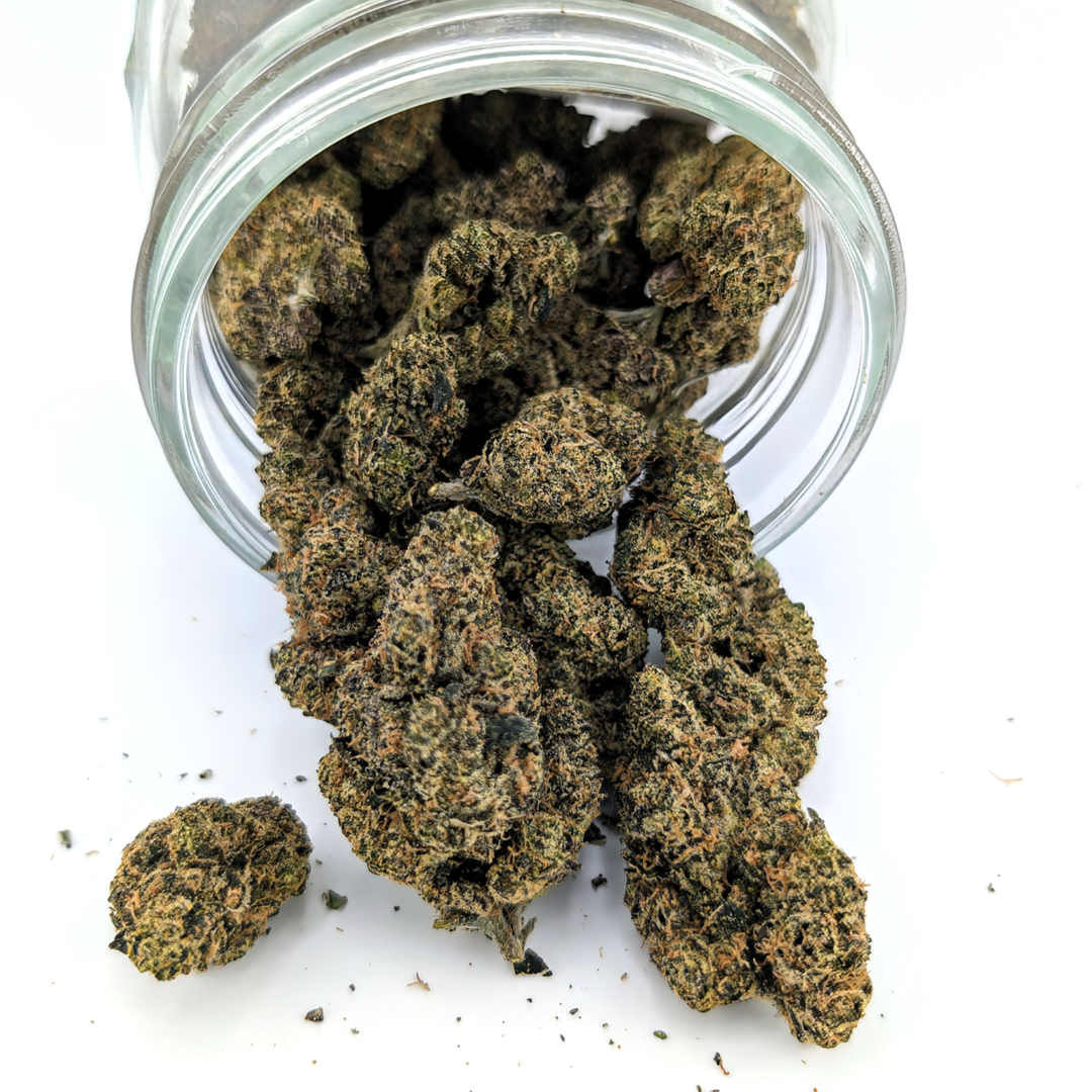 Jet Fuel OG- 21.88%- Exotic Flower