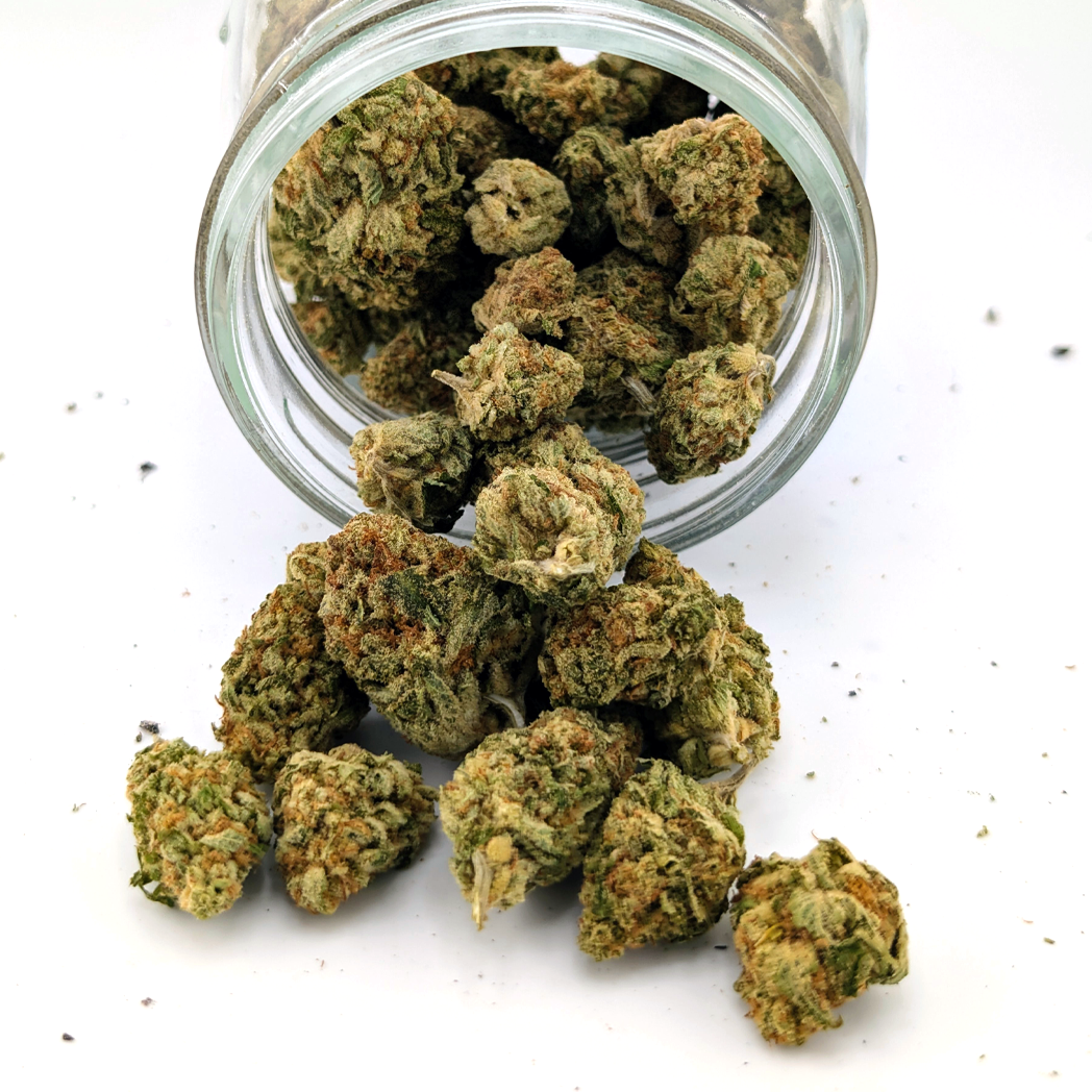 Jet Fuel OG- 21.88%- Legendary Flower