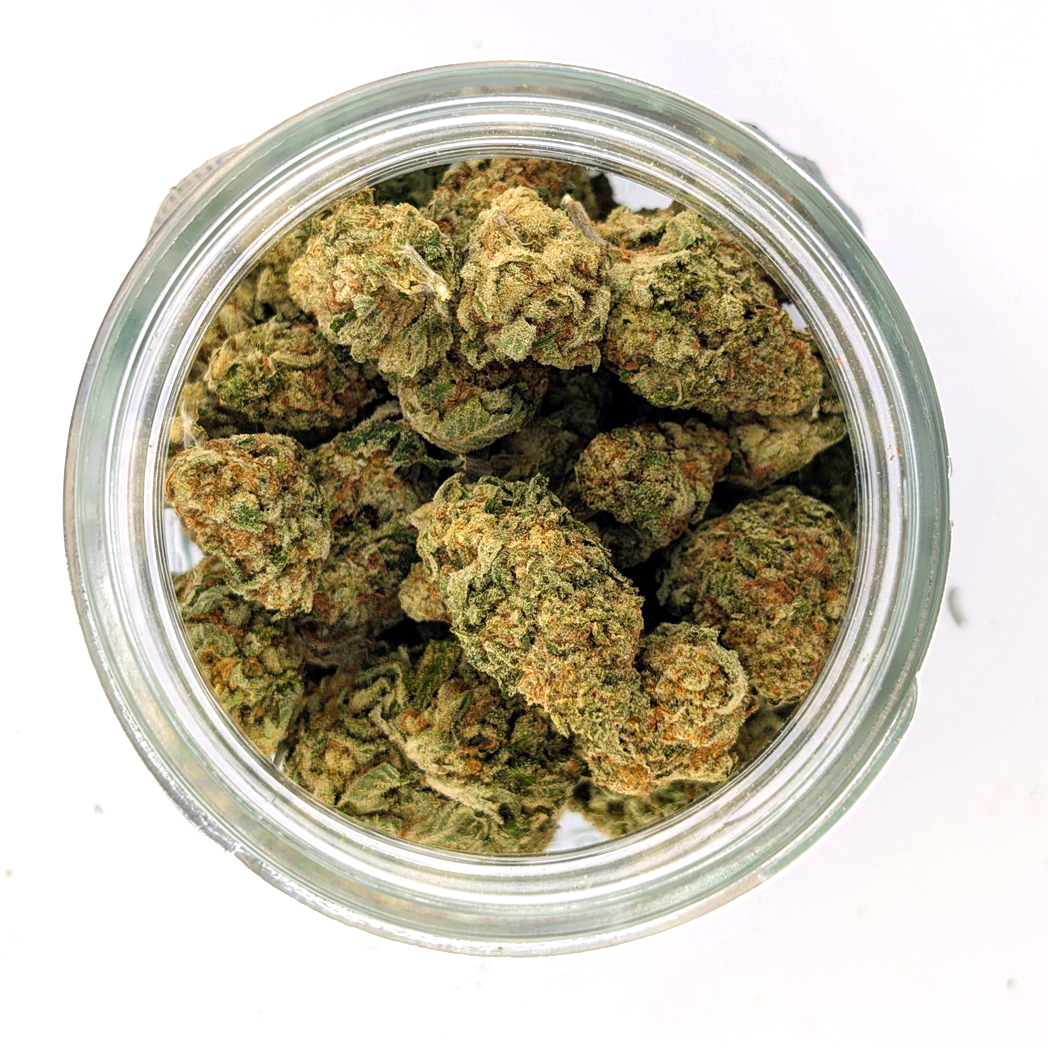 Jet Fuel OG- 21.88%- Legendary Flower