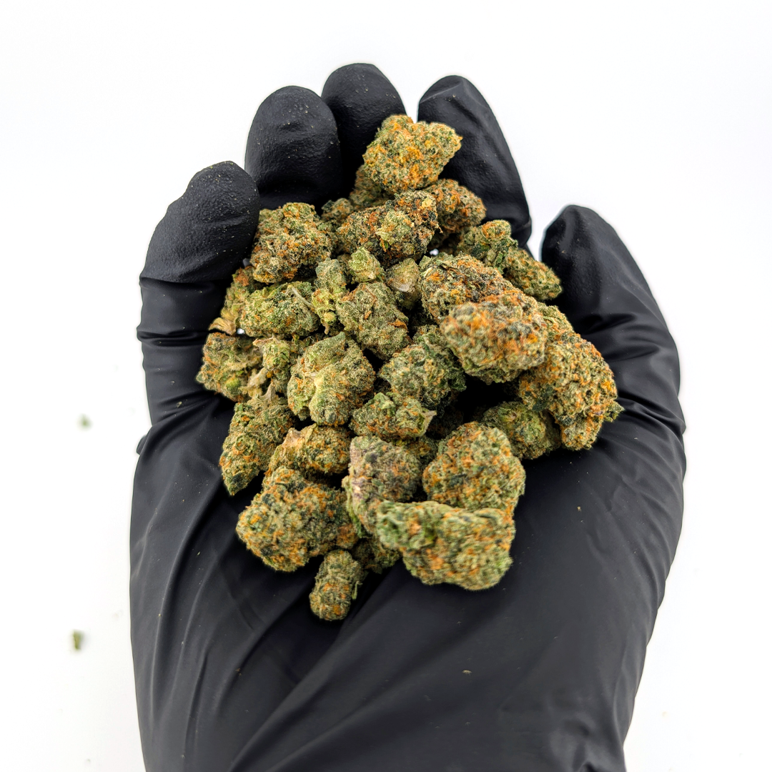 Larry Bird - 28.66% - Legendary Flower Popcorn Nugs