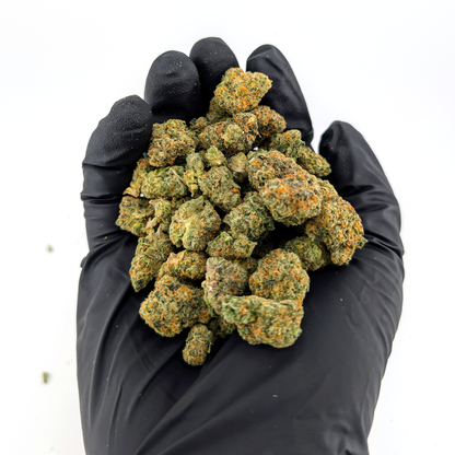Larry Bird - 28.66% - Legendary Flower Popcorn Nugs