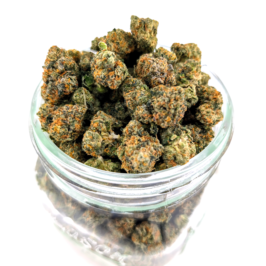 Larry Bird - 28.66% - Legendary Flower Popcorn Nugs