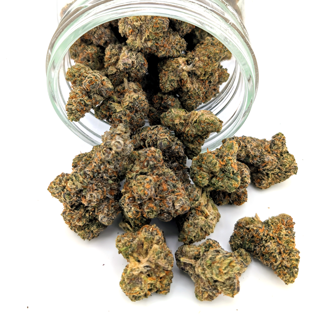 Larry Bird - 28.66% - Legendary Flower