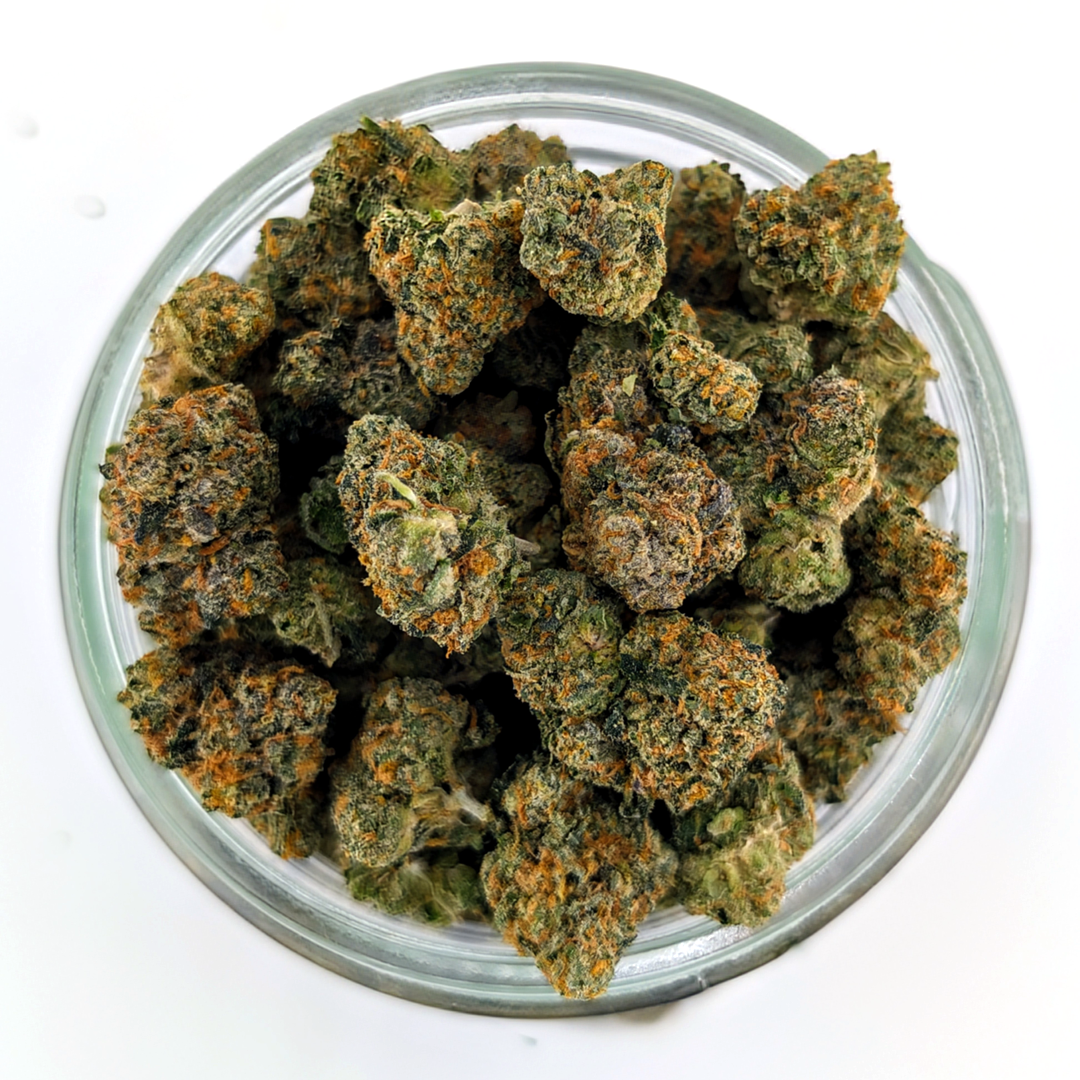 Larry Bird - 28.66% - Legendary Flower Popcorn Nugs