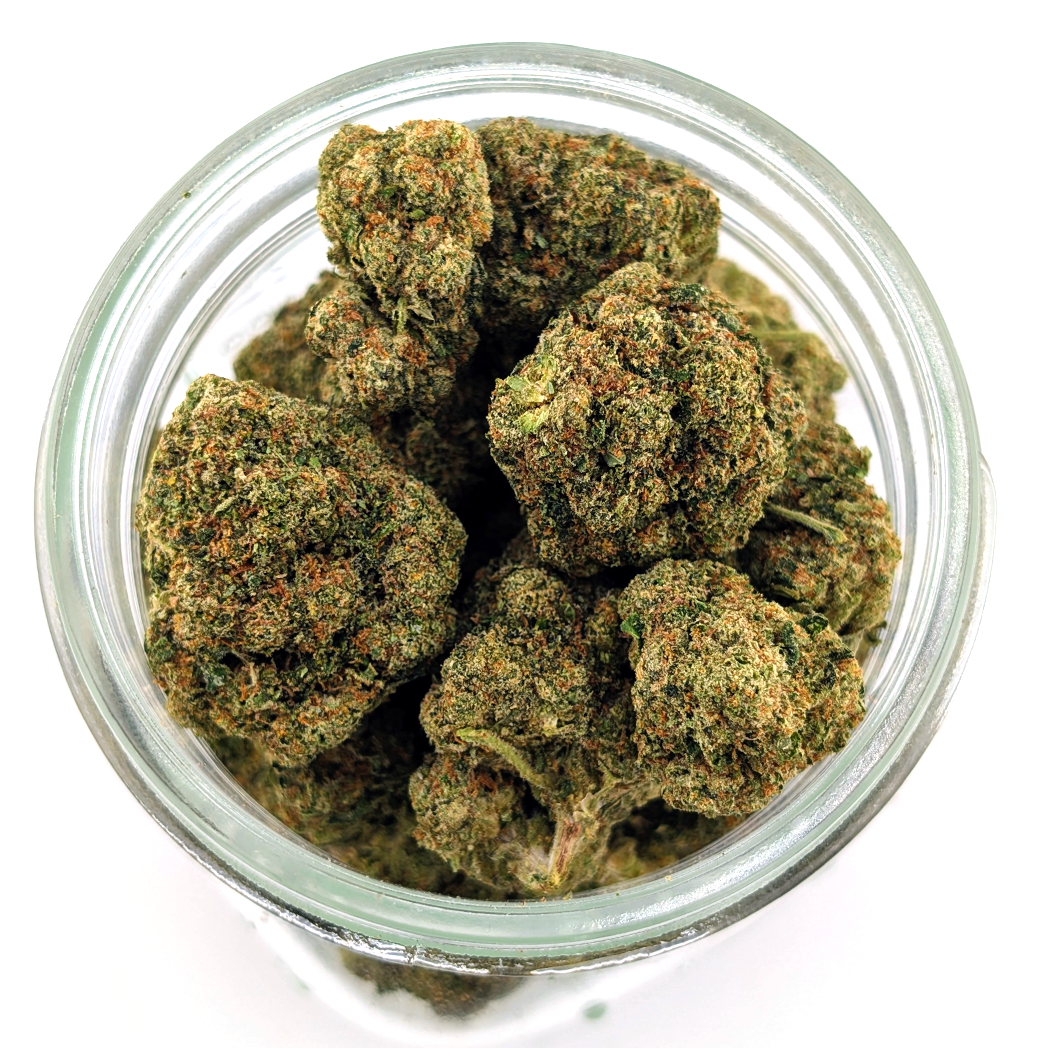 Lemon Kush Flower
