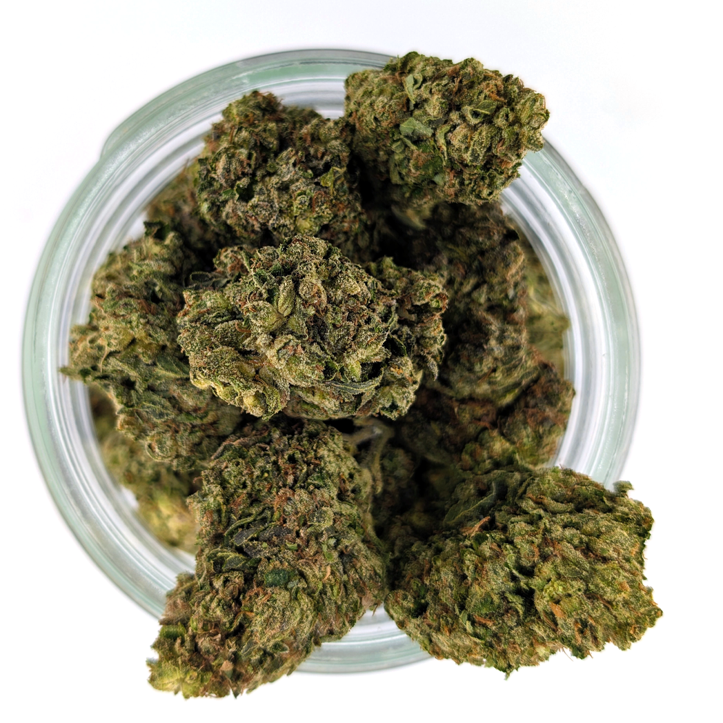 Lemon OG - 29.28%- Strong Flower