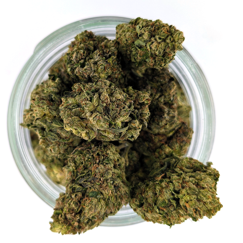 Lemon OG - 29.28%- Strong Flower