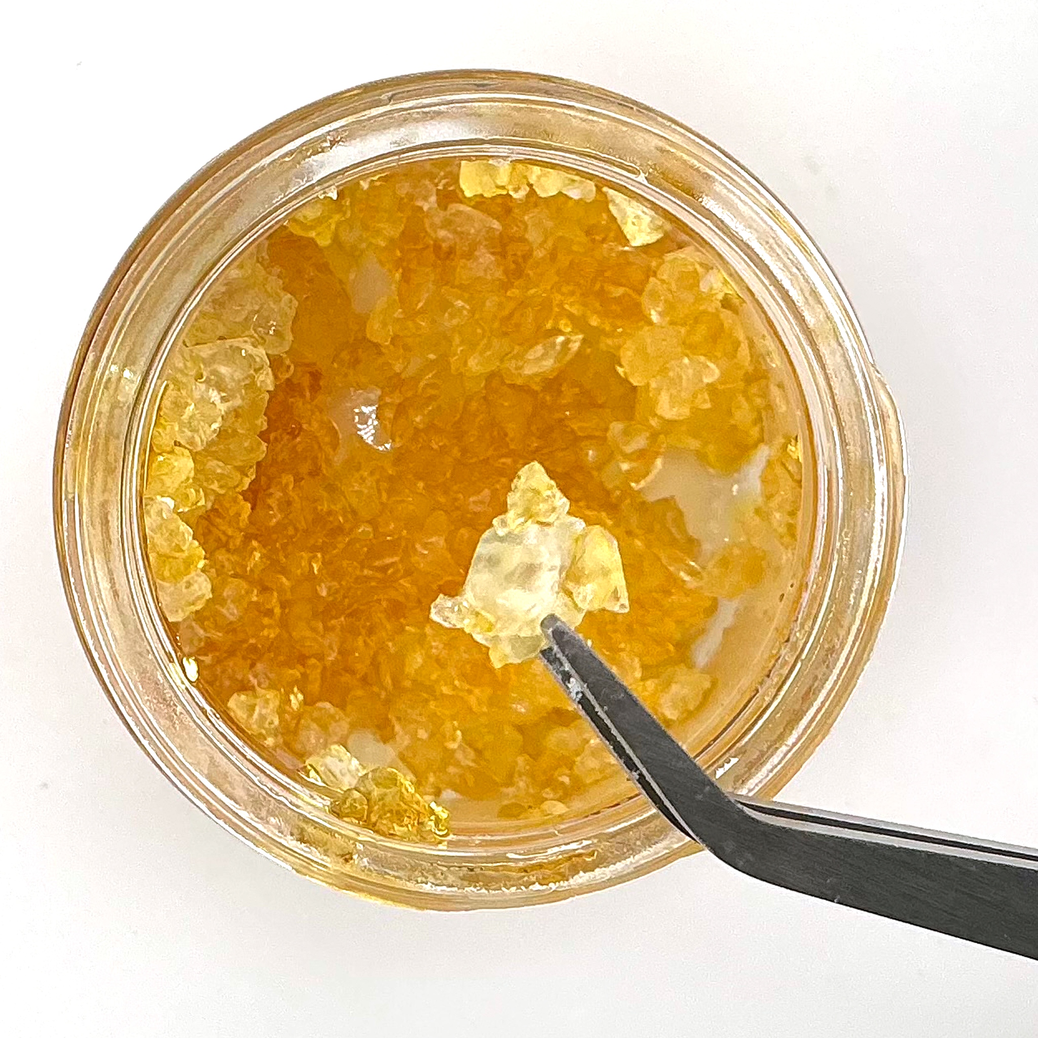 Lemon Zkittles- 75.23% Live Resin Diamonds