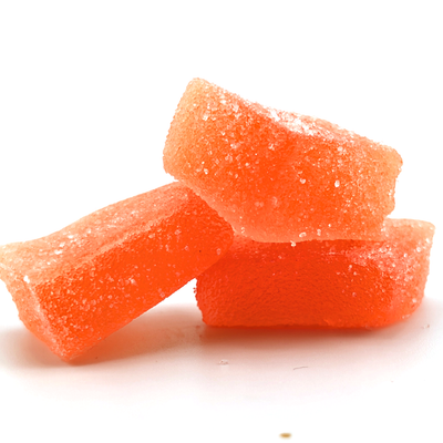 Indica Live Resin Gummy- 20mg Each, 200mg Bag