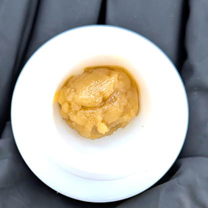 Lime Frosting - Live Hash Rosin Concentrate