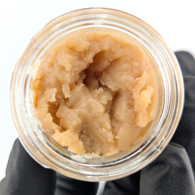 Lime Headz  - Live Hash Rosin Concentrate
