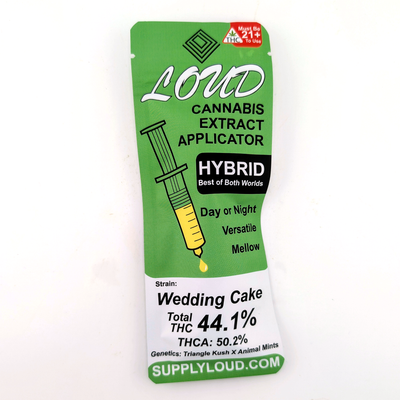 Wedding Cake- Hybrid 1G Extract Applicator