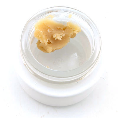 Loco Yoda Live Hash Rosin Concentrate