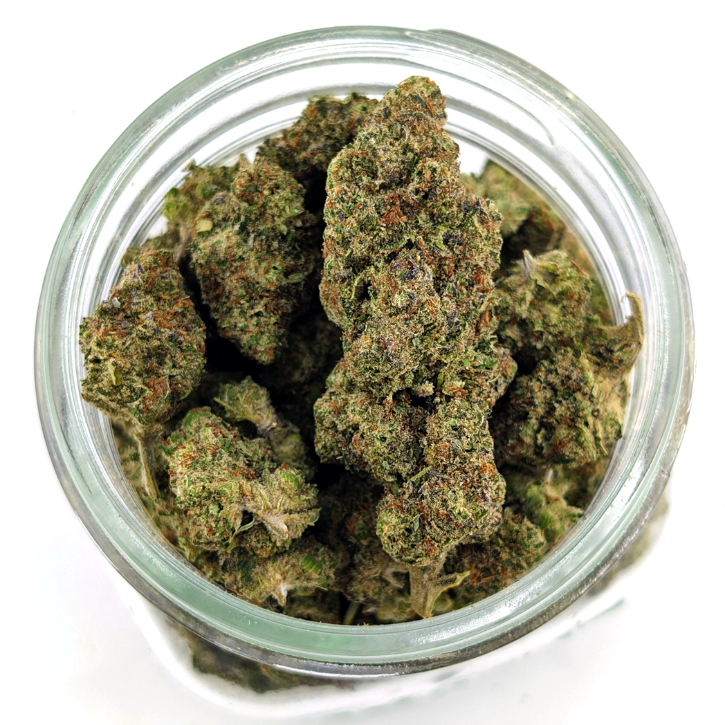 London Purpz Flower