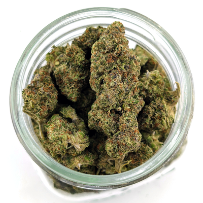 London Purpz Flower