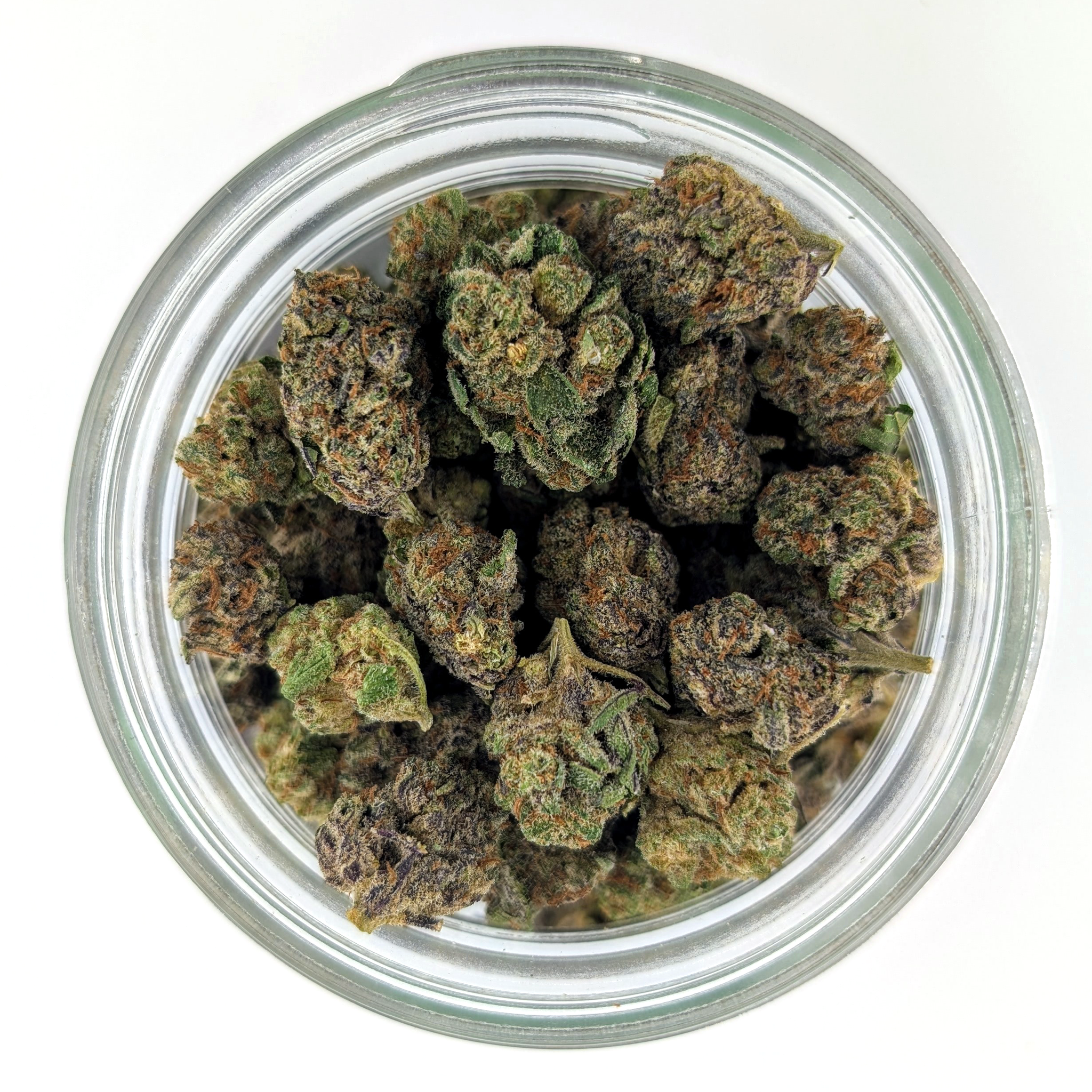 Modified Grapes - 20.92% - Strong Flower