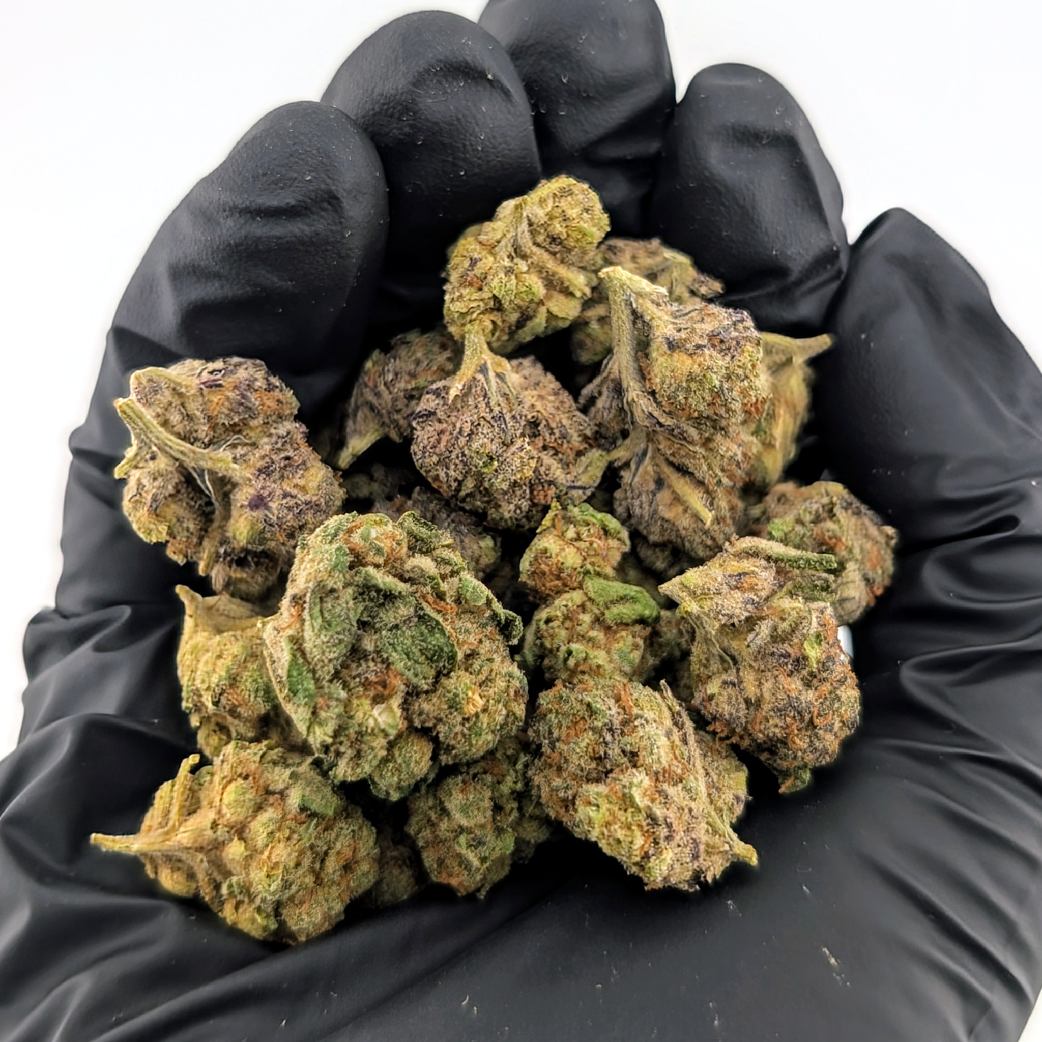 Modified Grapes - 20.92% - Strong Flower