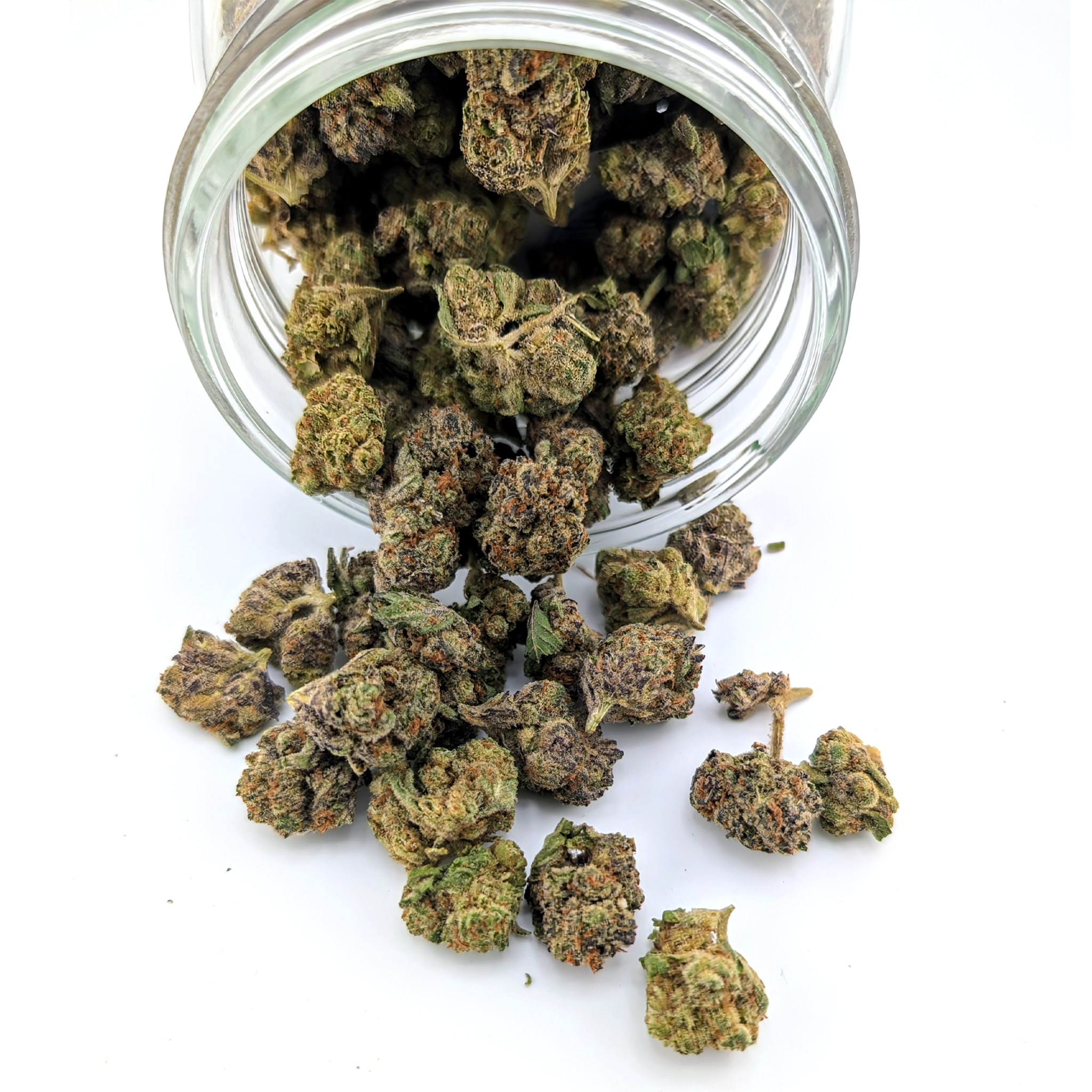 Modified Grapes - 20.92% - Strong Flower
