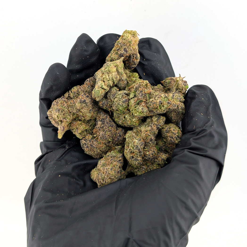 Nuclear Cherry - 24.96%- Legendary Flower
