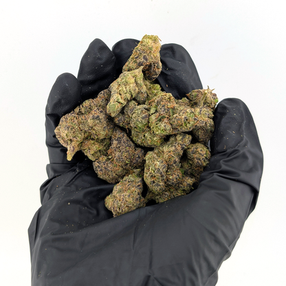 Nuclear Cherry - 24.96%- Legendary Flower