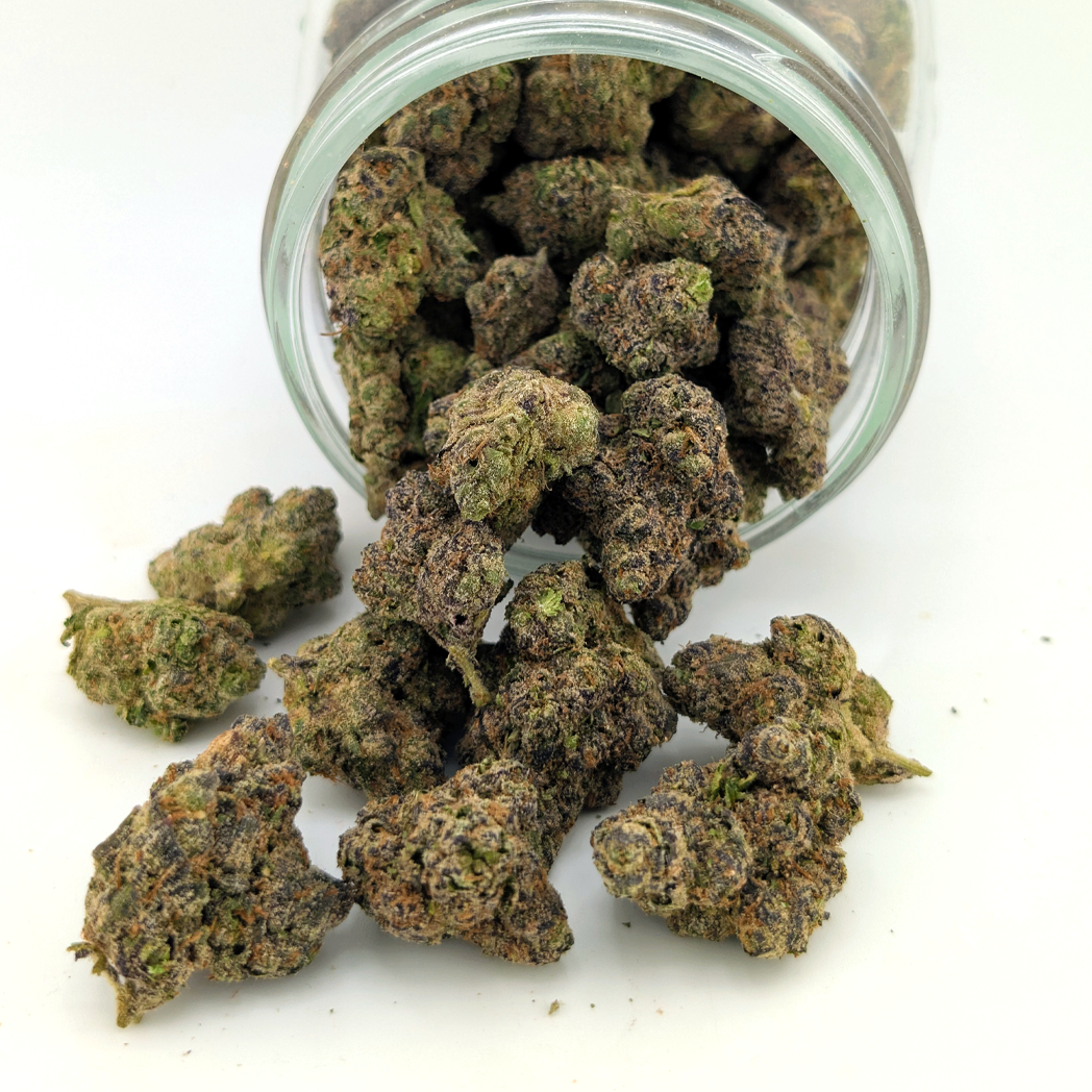 Nuclear Cherry - 24.96%- Legendary Flower