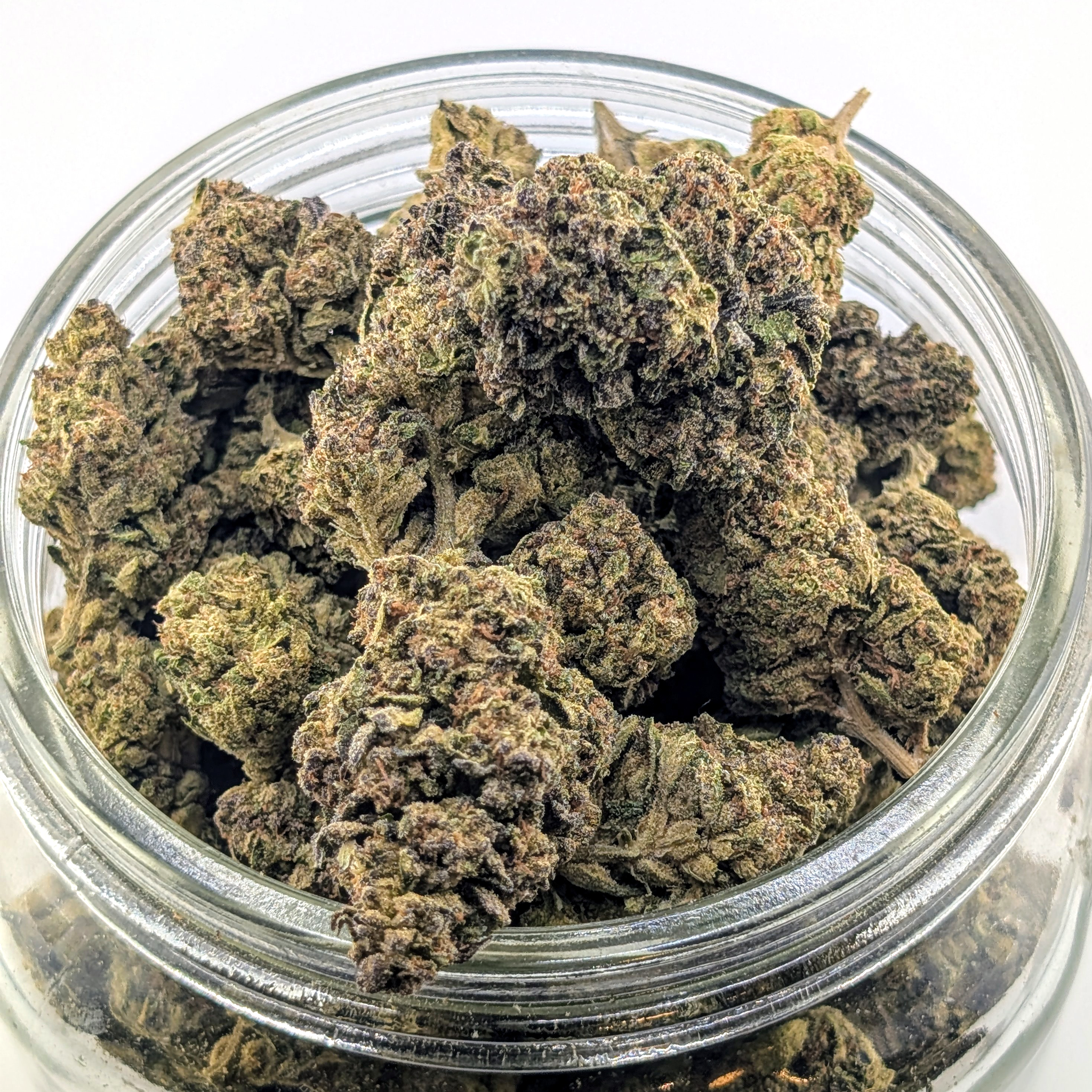 Oreoz- 22.03%- Average Flower