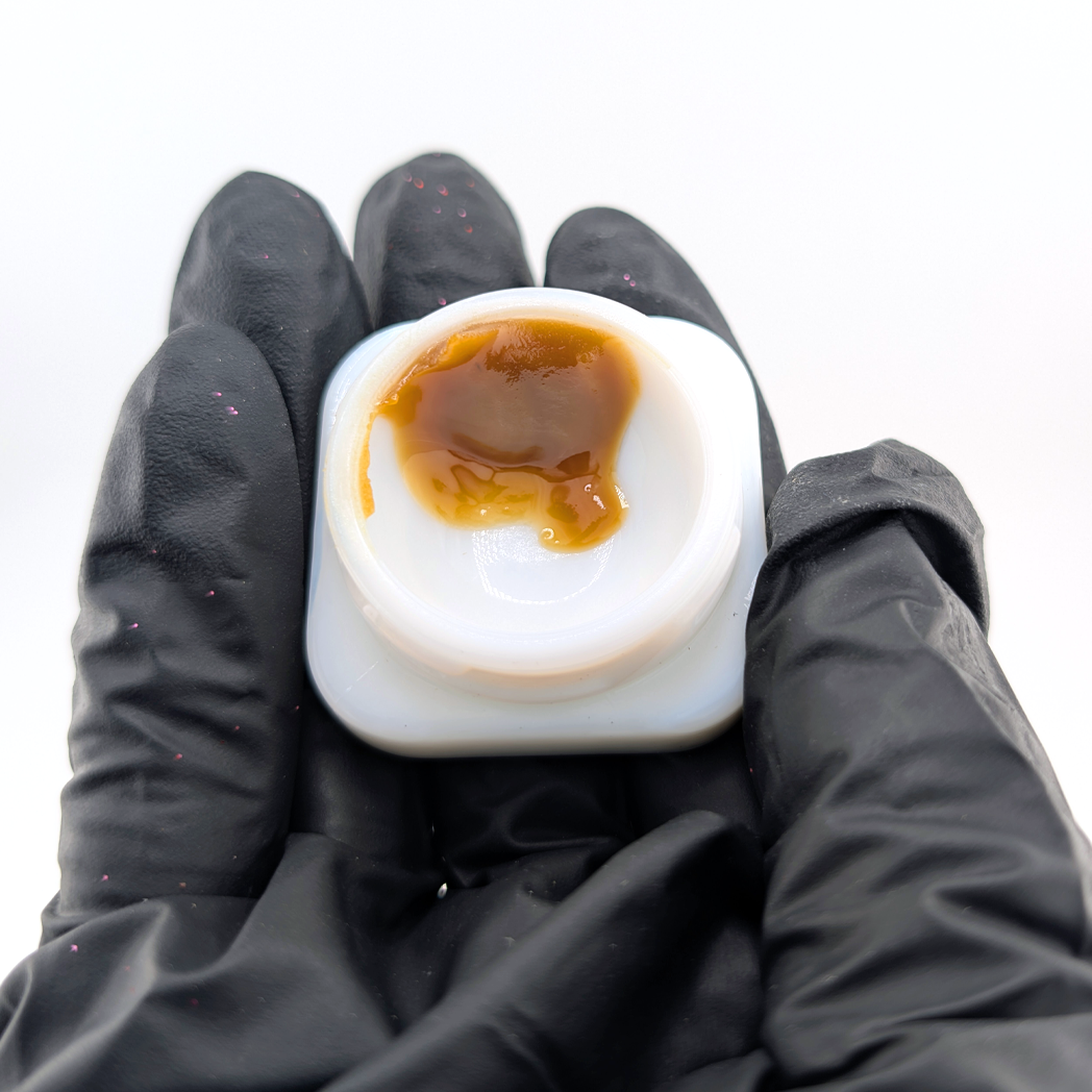 Papaya Cake - Live Rosin Concentrate