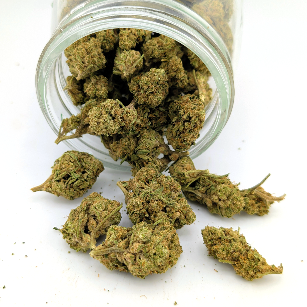 Pave Khalifa Flower