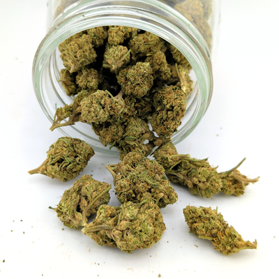 Pave Khalifa Flower