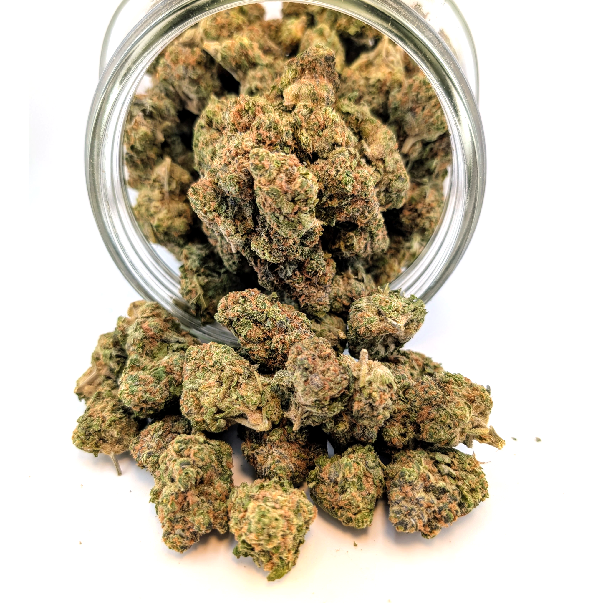 Peanut Butter Breath- 28.52%- Legendary Flower