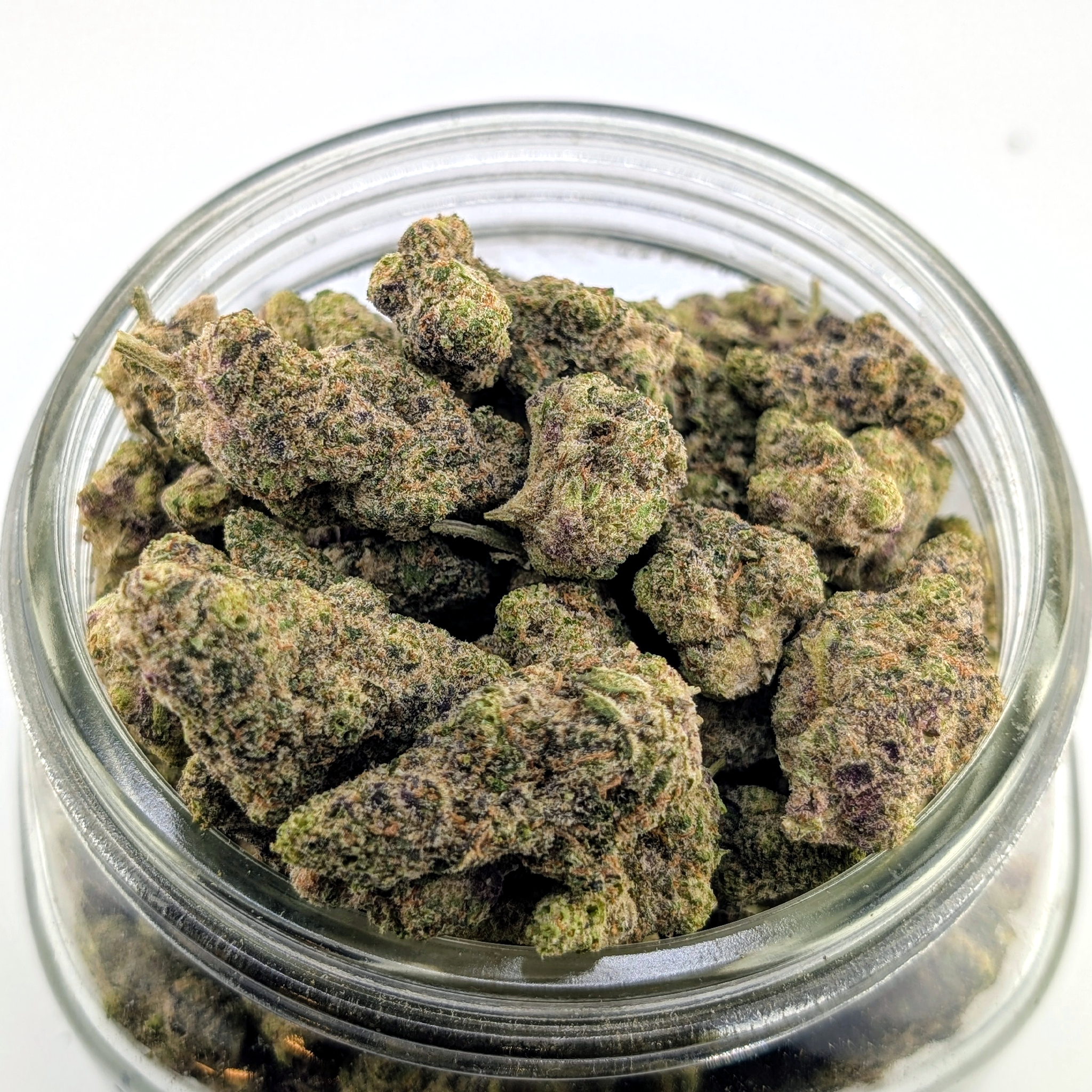 Peanut Butter Shake - 25.76%- Exotic Flower