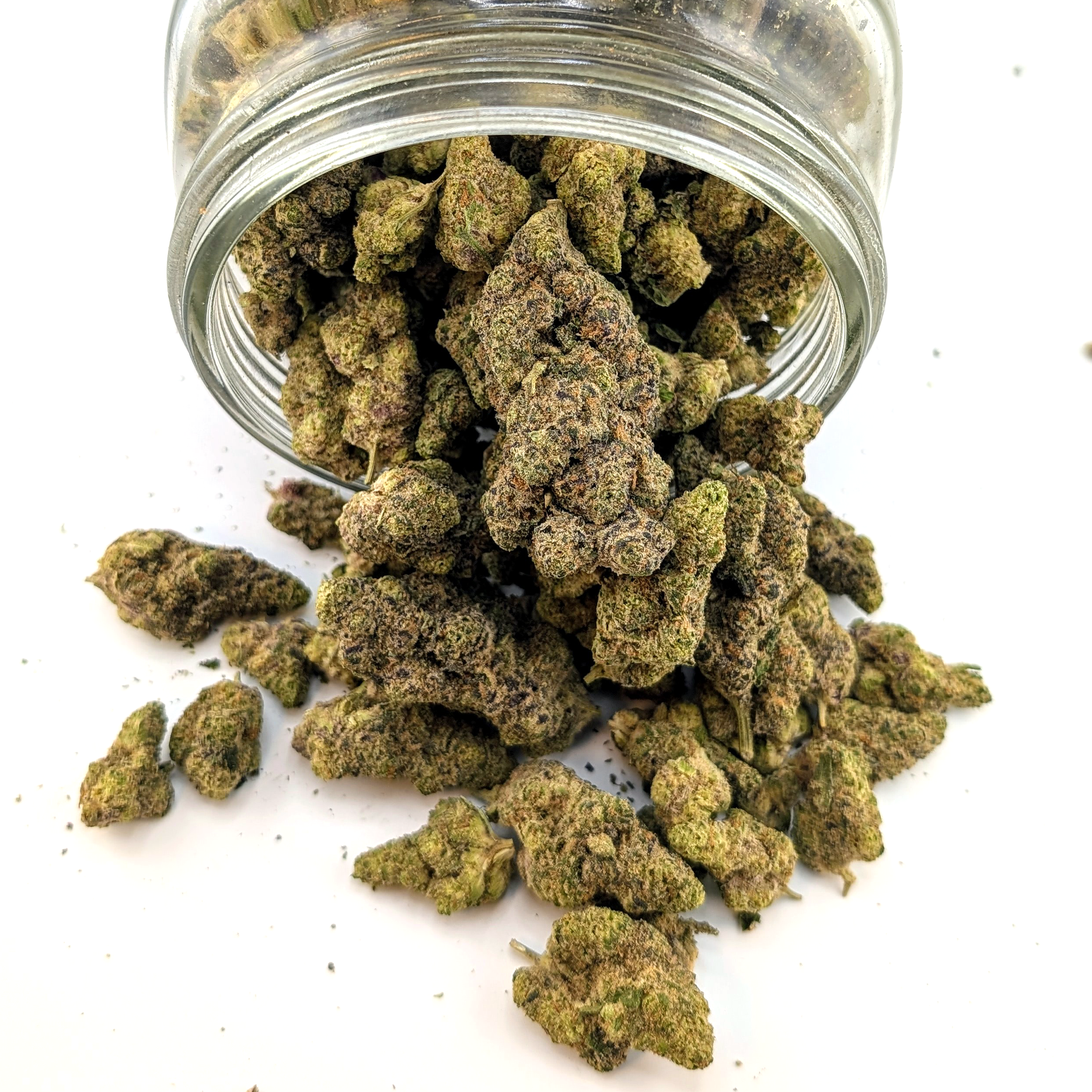 Peanut Butter Shake - 25.76%- Exotic Flower