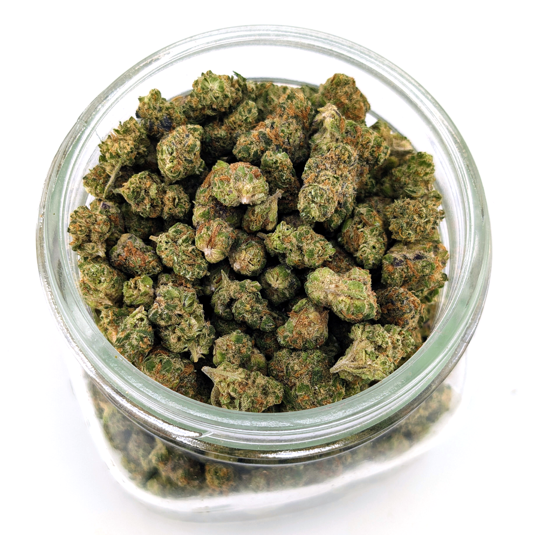Peanut Butter Breath Flower