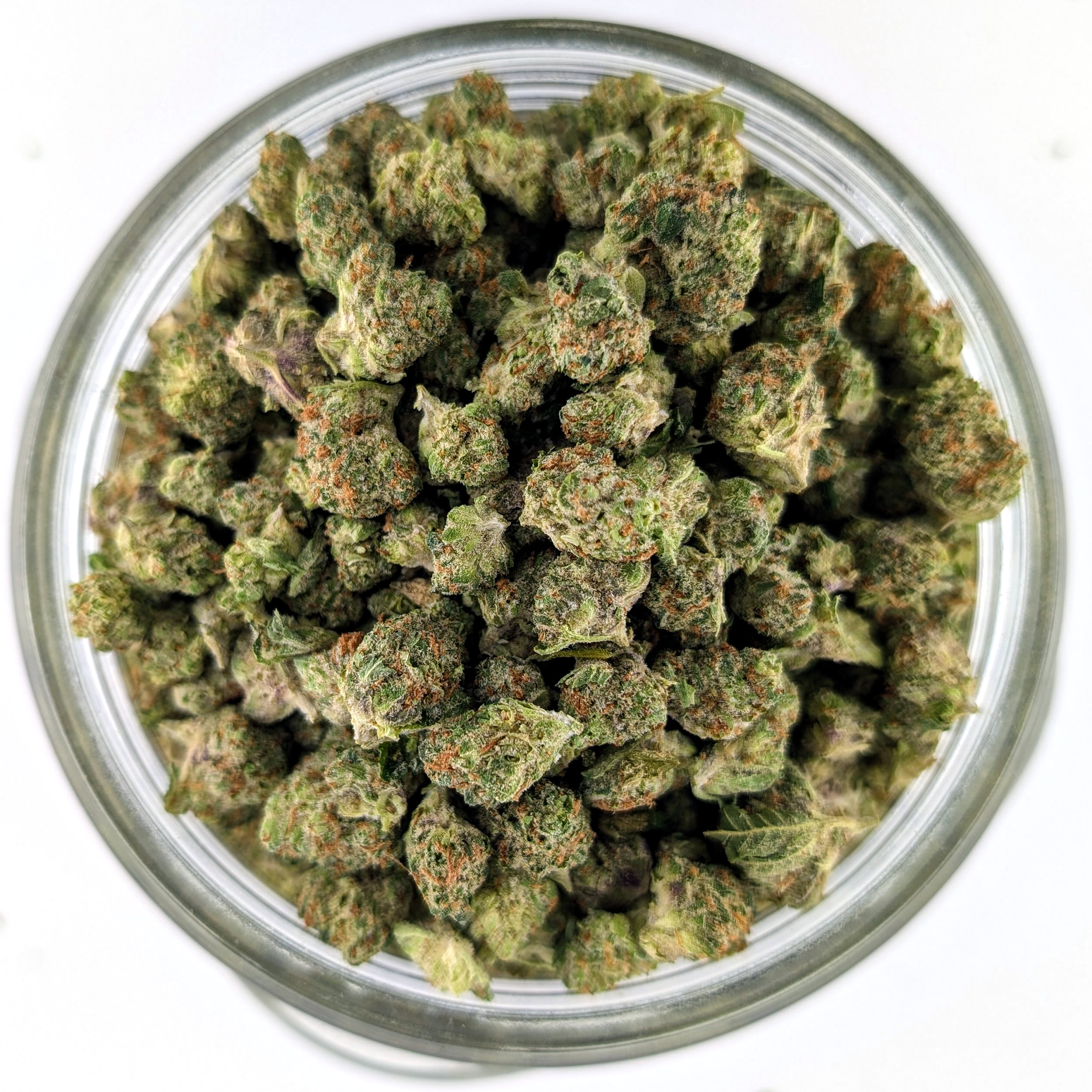 Pineapple Breeze- 23.81%- Exotic Popcorn Buds