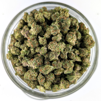 Pineapple Breeze- 23.81%- Exotic Popcorn Buds