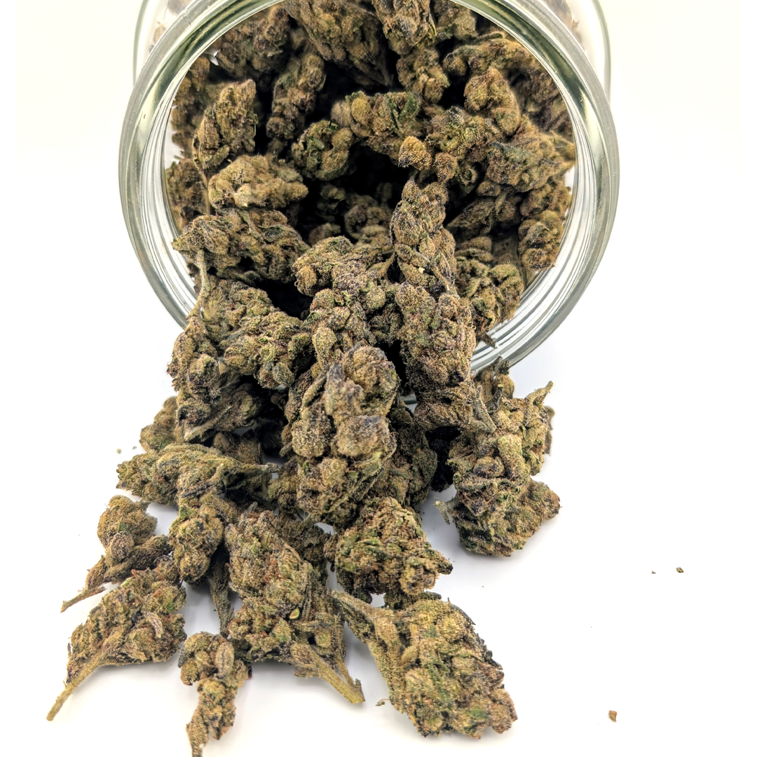 Pink Runtz 25.32%- Average Flower