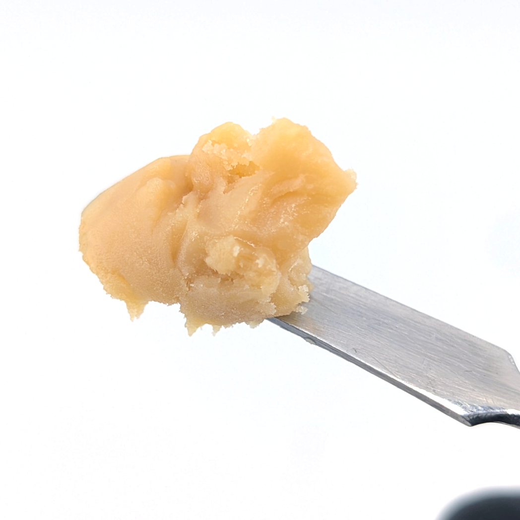 Poochies Papaya - Live Rosin Concentrate