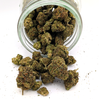 Pop Rocks Flower