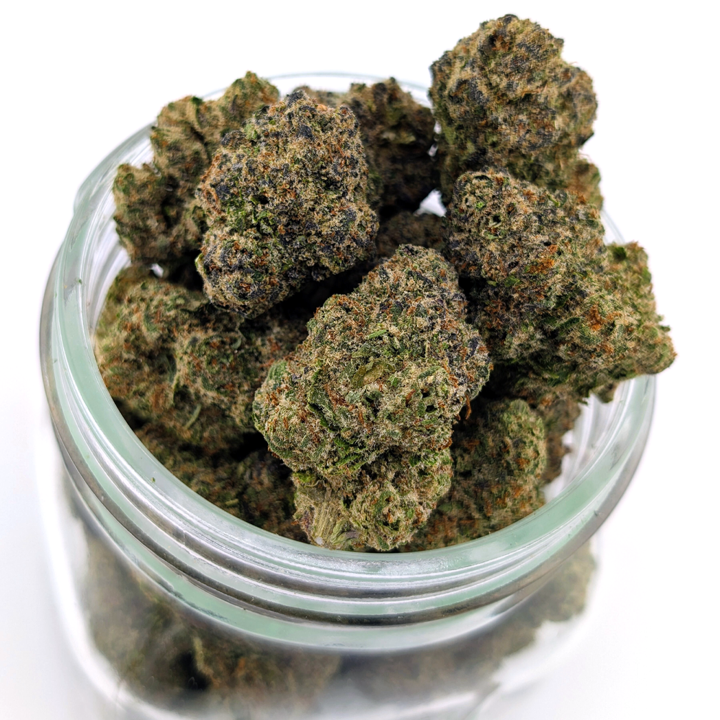 Purple Hulk - 28.57%- Legendary Flower