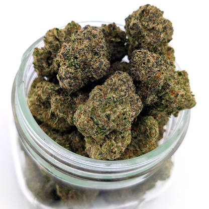 Purple Hulk - 28.57%- Legendary Flower