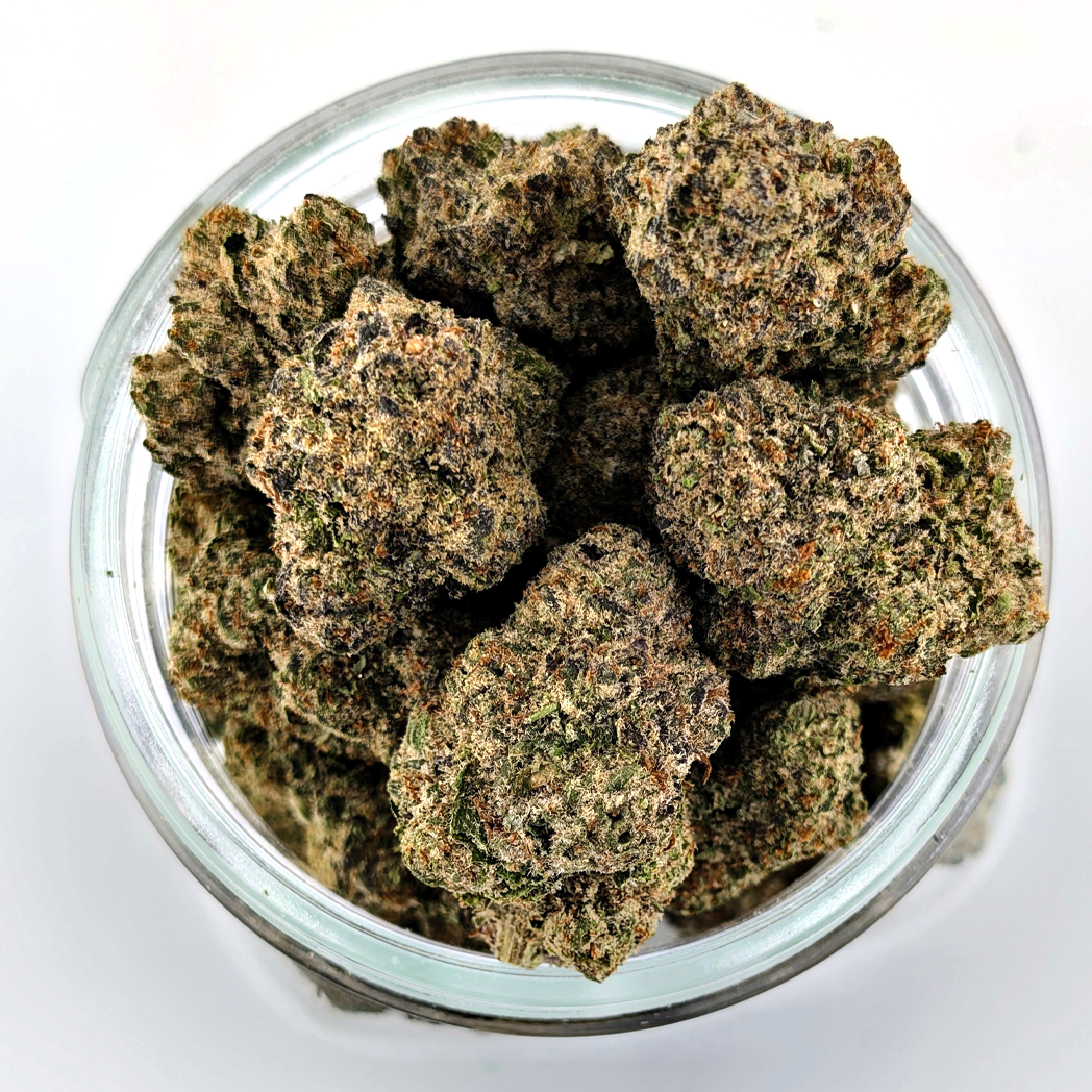 Purple Hulk - 28.57%- Legendary Flower