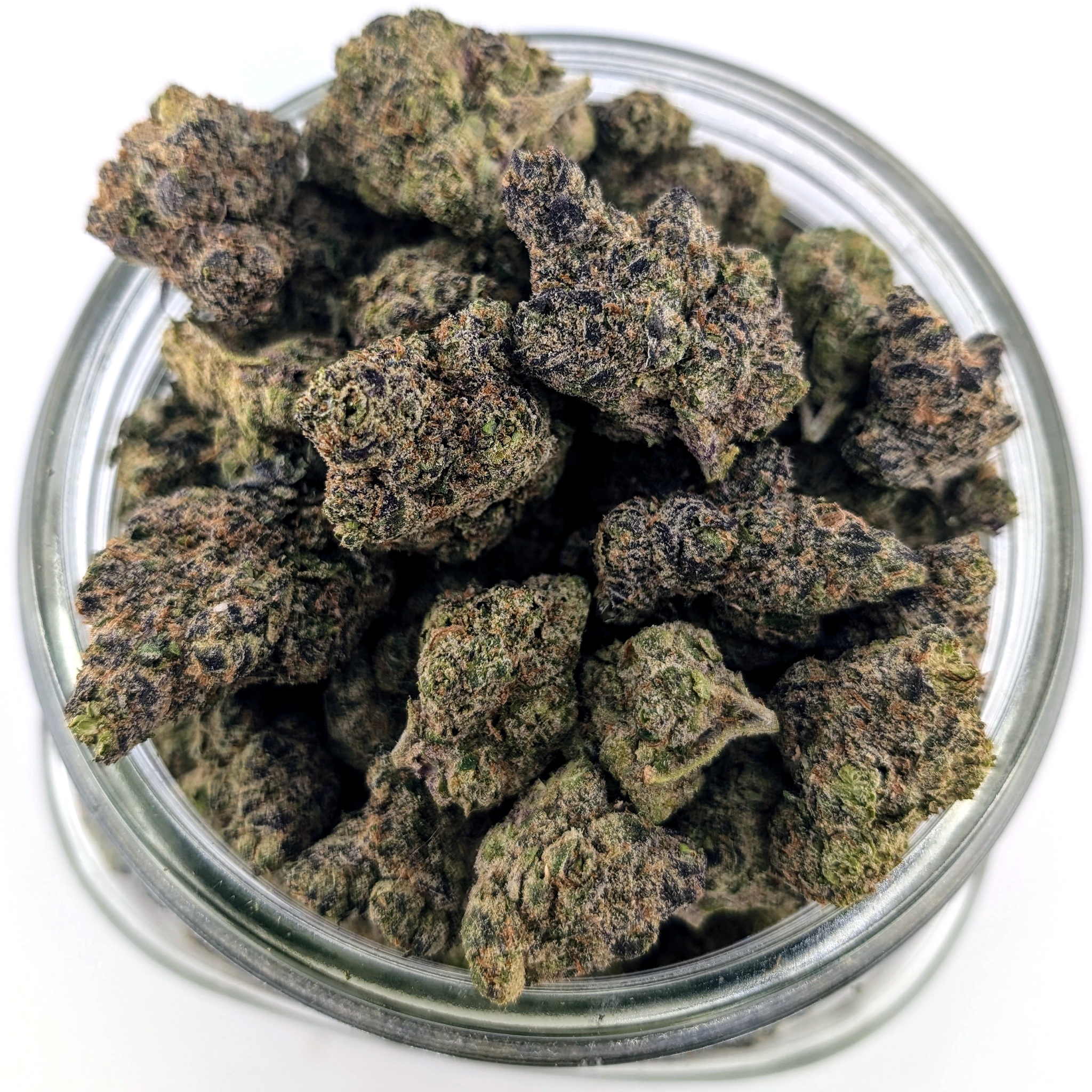 Purple Push Pop- 28.12%- Legendary Flower