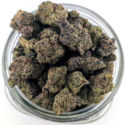Purple Push Pop- 28.12%- Legendary Flower