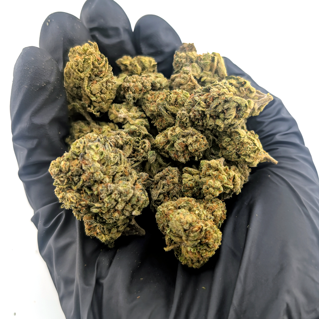 Rainbow Gelato - 27.92% - Strong Flower