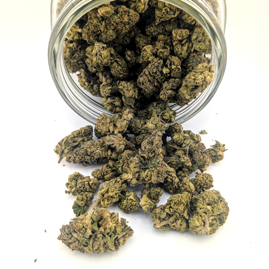 Rainbow Gelato - 27.92% - Strong Flower