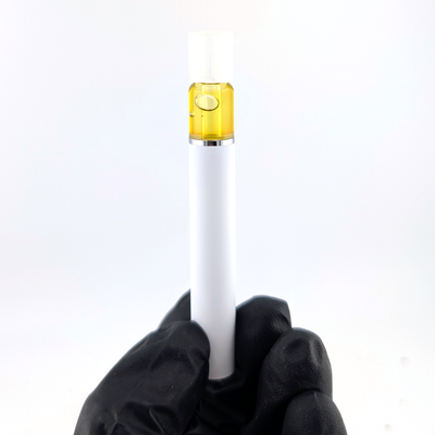 Rainbow Push Pop - Live Hash Rosin Disposable Vape