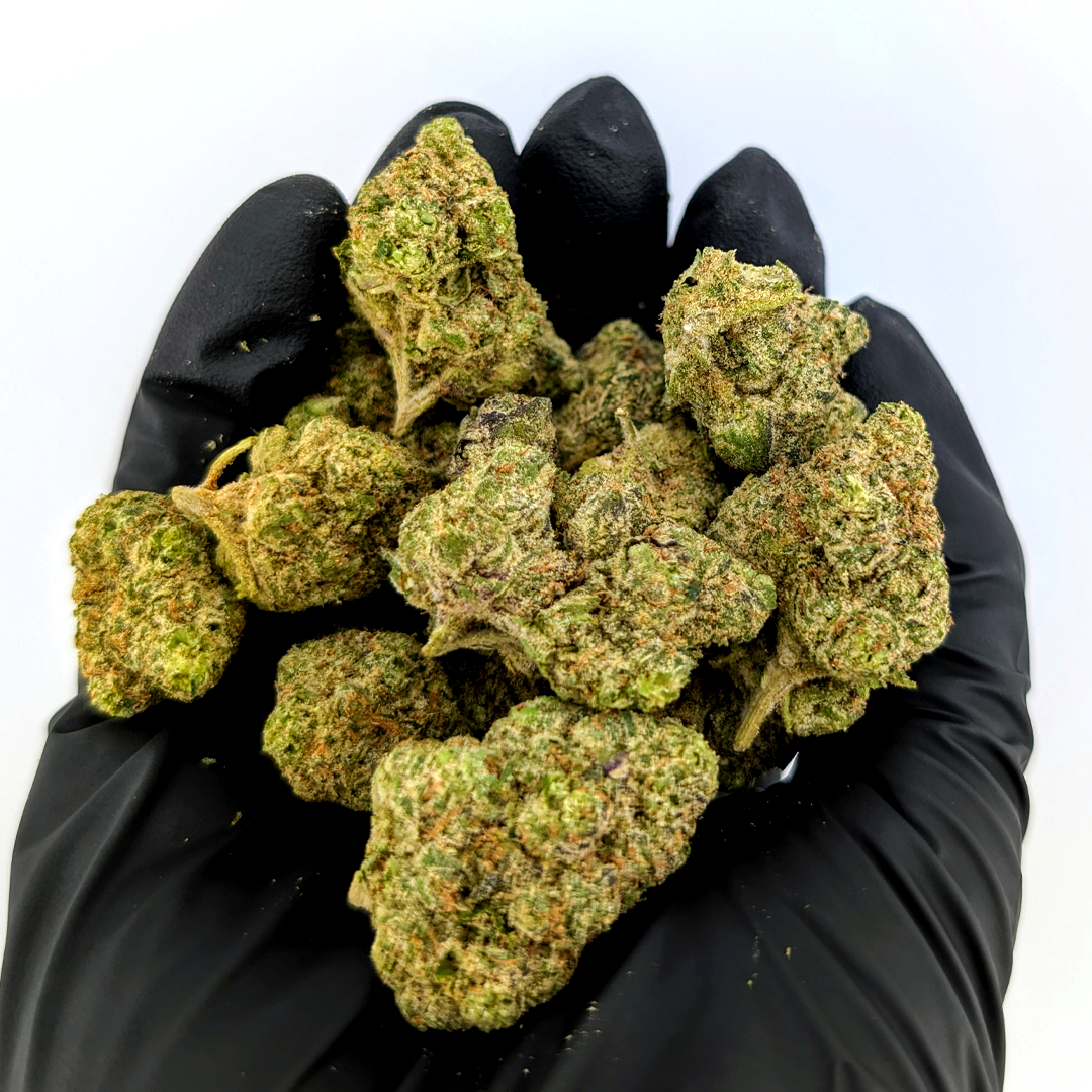 Rainbow Runtz - 27.92%- Exotic Flower