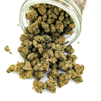 Rainbow Runtz - 27.92%- Exotic Flower Pop Corn Nugs