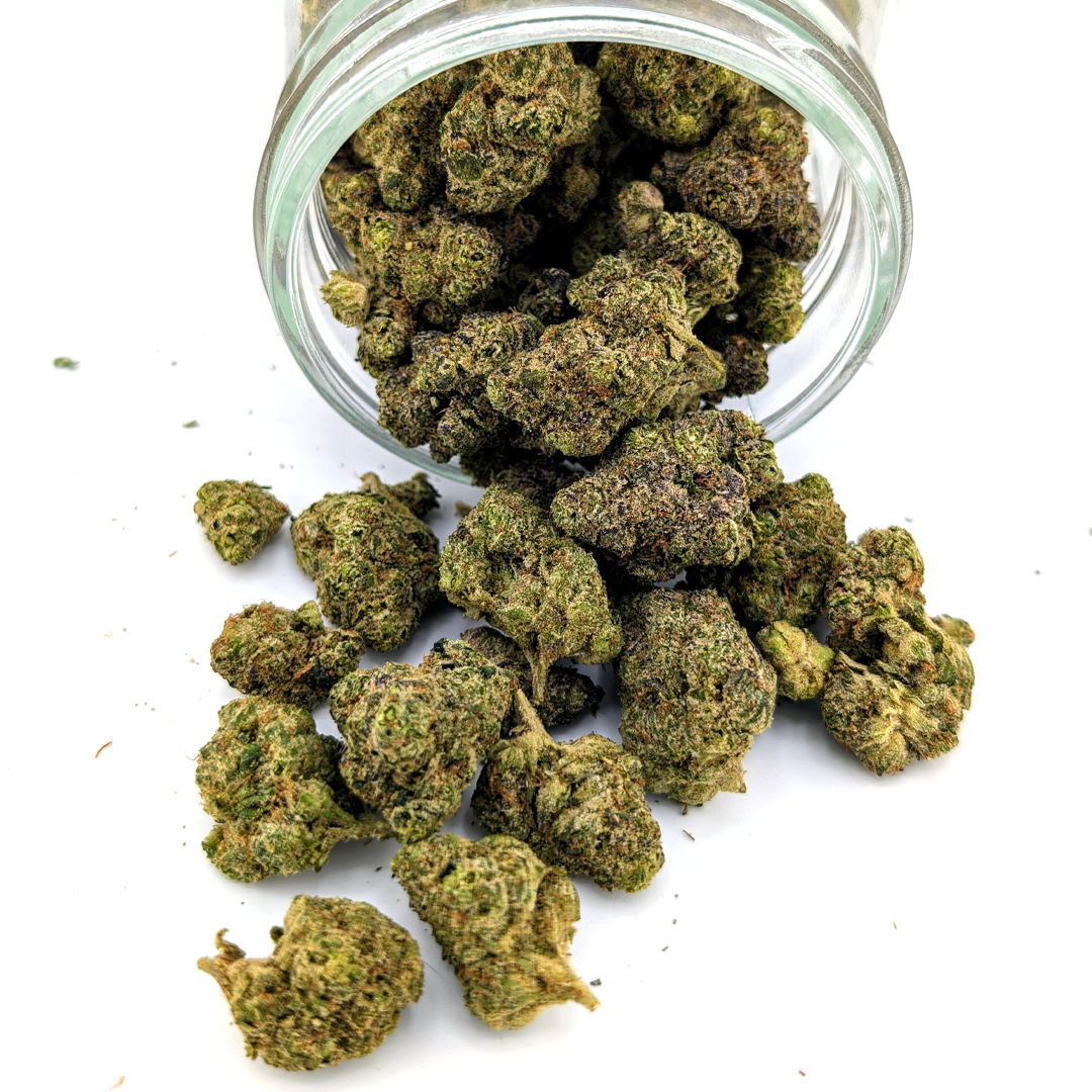 Rainbow Runtz - 27.92%- Exotic Flower